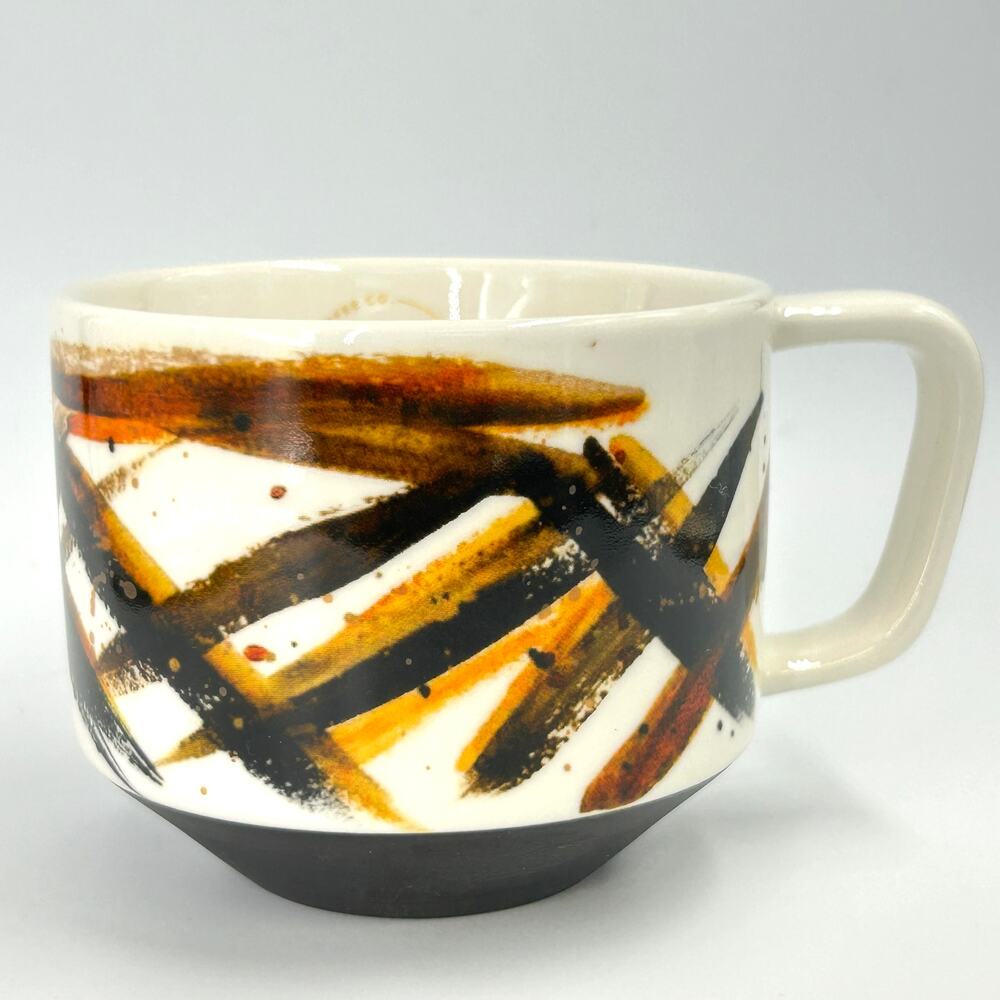 2014 Starbucks Artisan Series Mug - 04/08 A Story of Roasting: Into the Fire